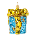 Starlit Offering | Hand-Painted Glass Ornament | Blubom 2020-315