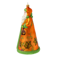 Load image into Gallery viewer, Amber Spruce Santa Claus Premium christmas glass ornament 2020-333
