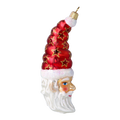 Starlit Voyager | Hand-Painted Glass Ornament | Blubom 2020-380