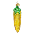 Load image into Gallery viewer, Golden Harvest Corn Premium christmas glass ornament 2020-462
