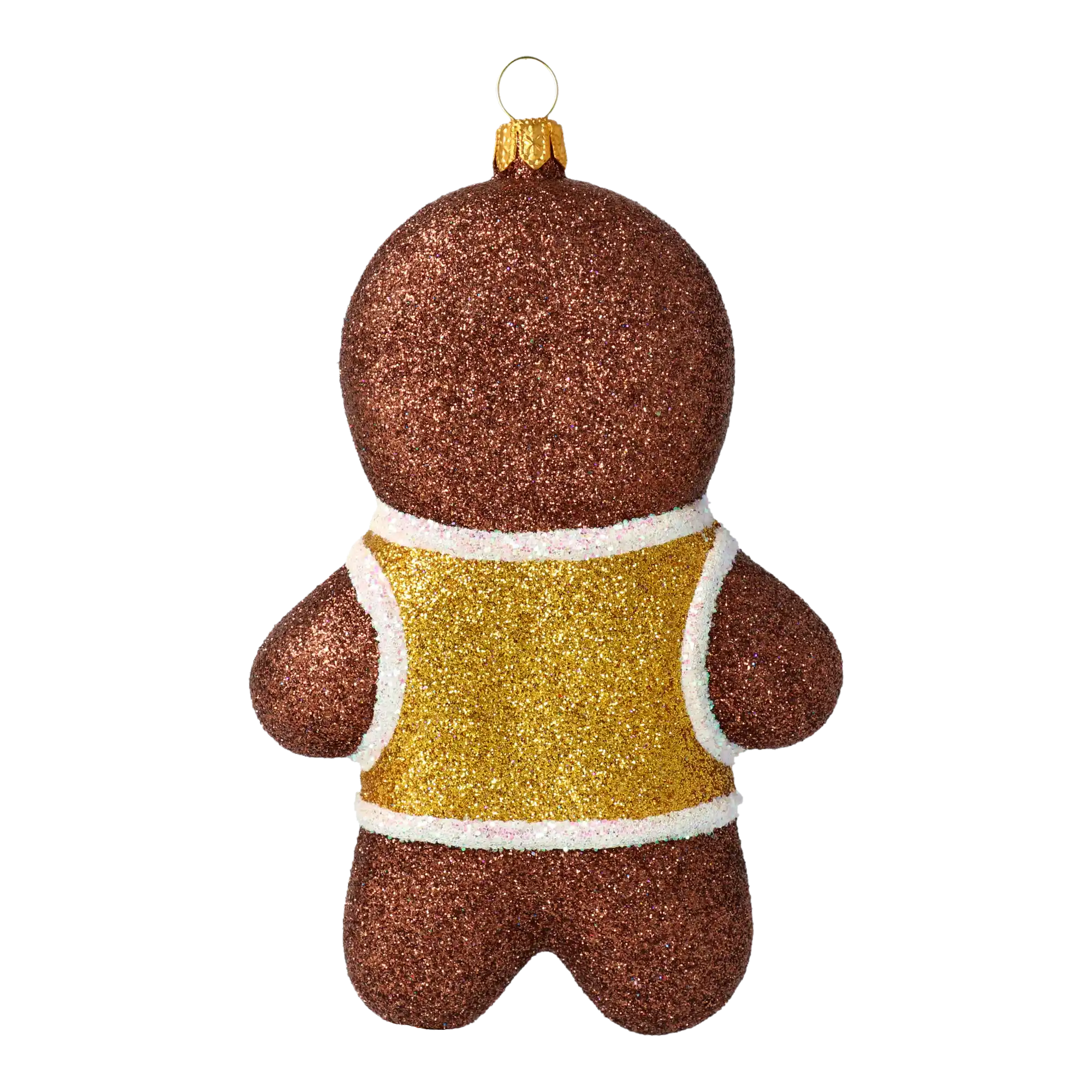 Piernik w słodkim kubraczku Szklana Ozdoba