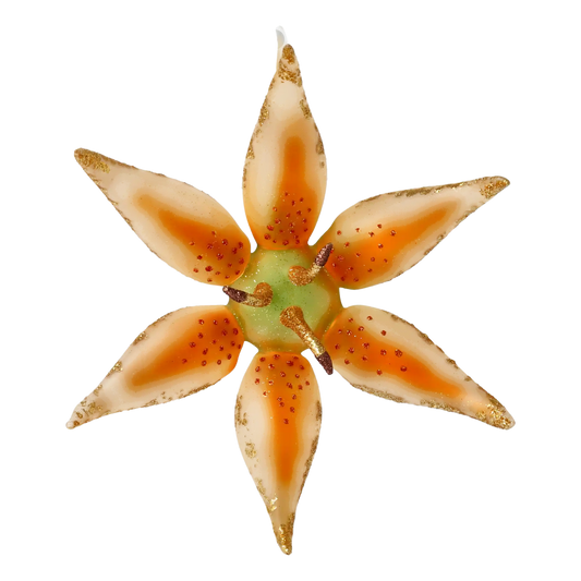 Lilia Szklana Ozdoba