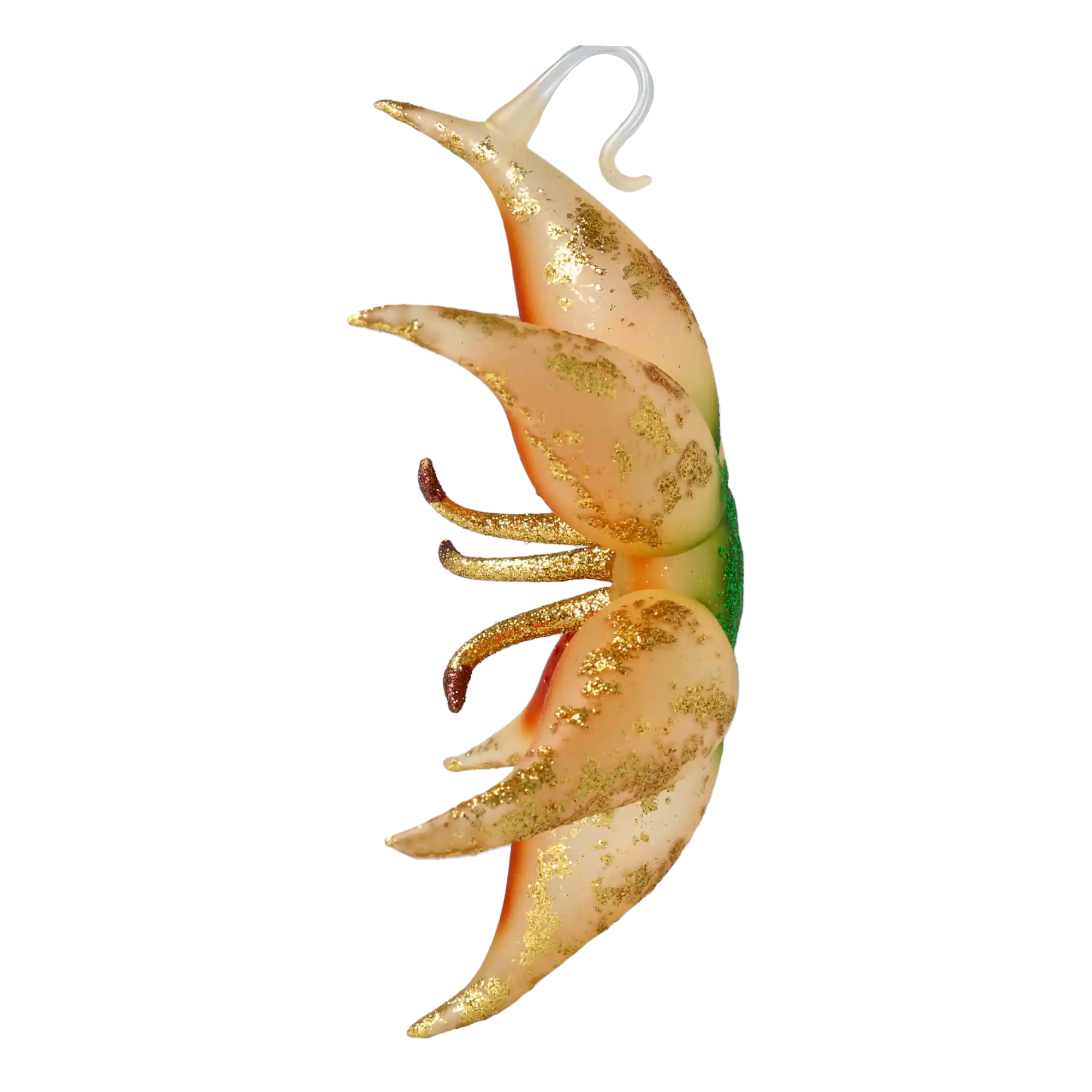 Lilia Szklana Ozdoba