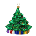Sylvan Treasury | Hand-Painted Glass Ornament | Blubom 2020-497