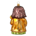 Load image into Gallery viewer, Christmas Ornament - St. Joseph. Handmade Glass Christmas ornament. 2020-517
