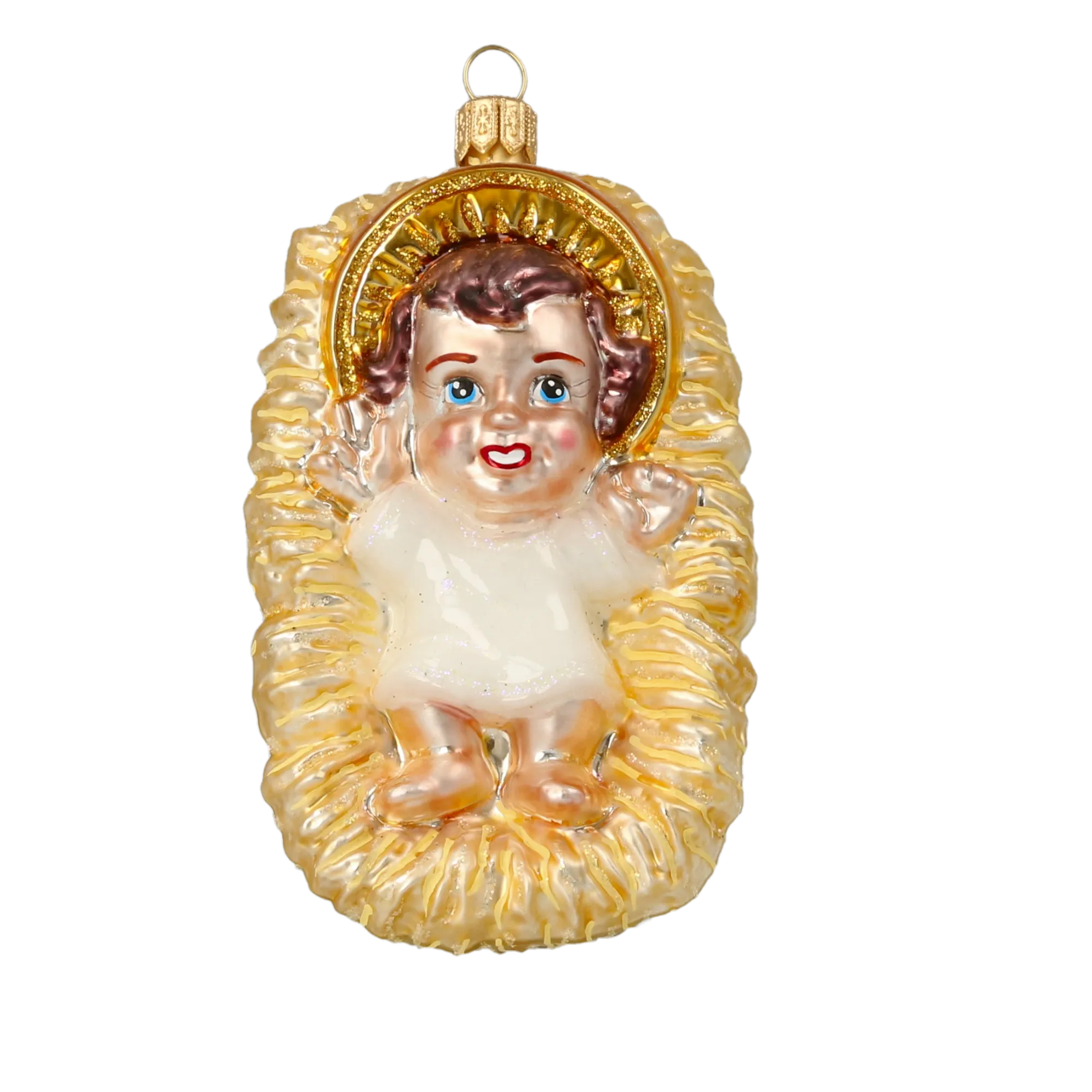 Baby Jesus in the Manger