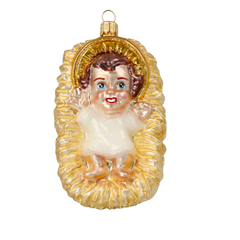 Baby Jesus in the Manger