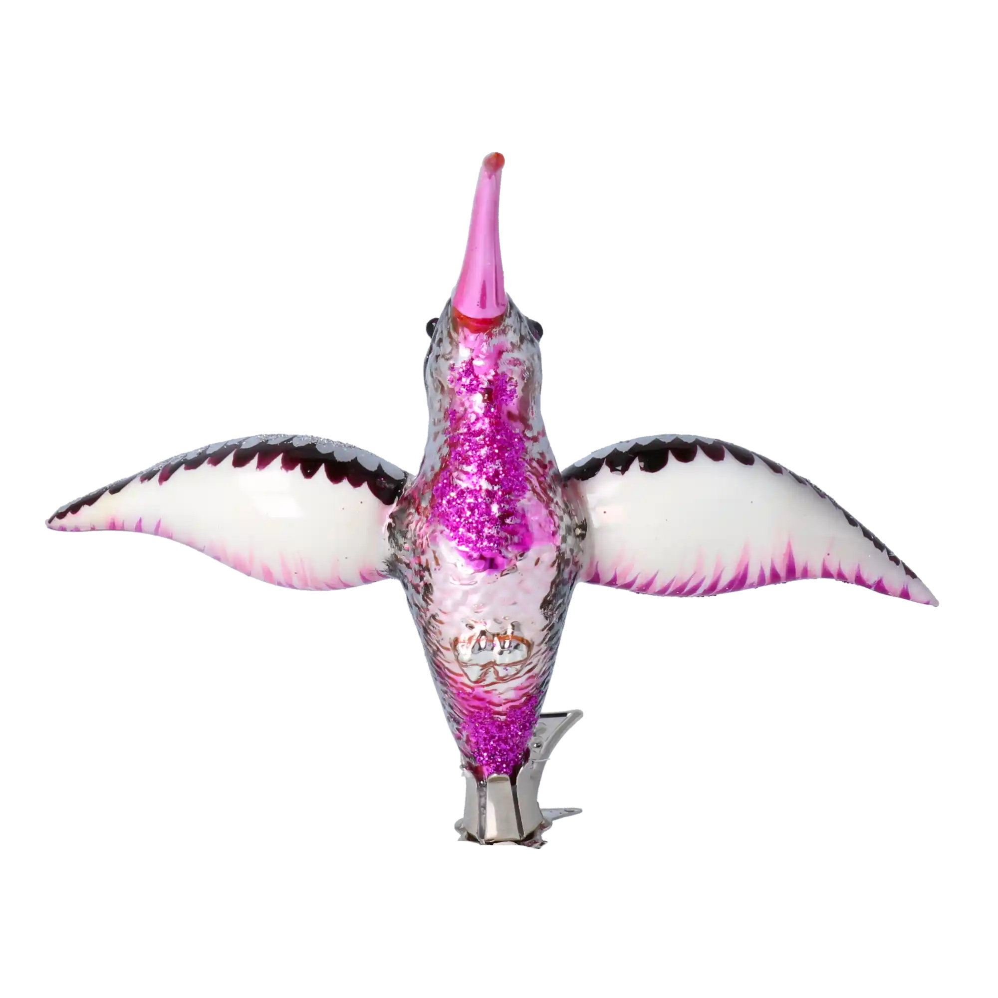 Koliber Szklana Ozdoba