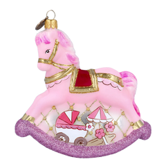 Nursery Rocking Horse