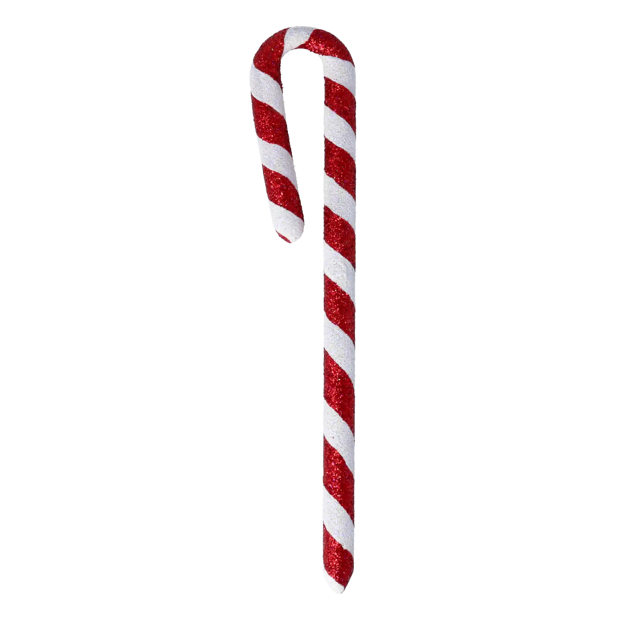 Laska Cukrowa Szklana Ozdoba