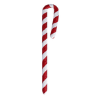 Scarlet Cadence | Hand-Painted Glass Ornament | Blubom 2021-076