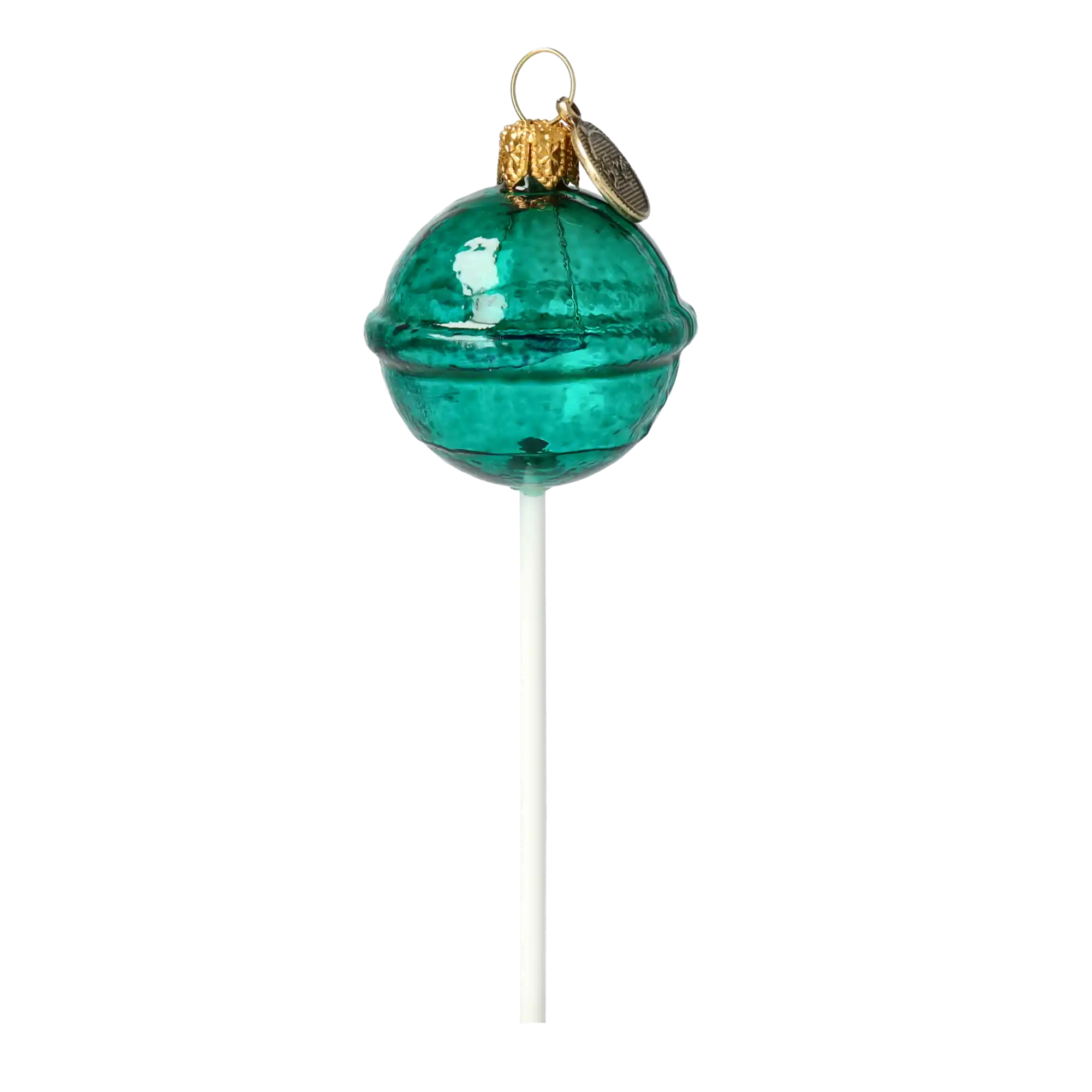 Cukierek lizak Szklana Ozdoba Słodycze