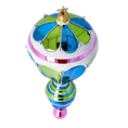 Load image into Gallery viewer, Celestial Balloon Glass Christmas ornament Retro Glass Reflector Ornament 2021-177
