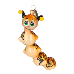 Wiggly Caterpillar in Tiger