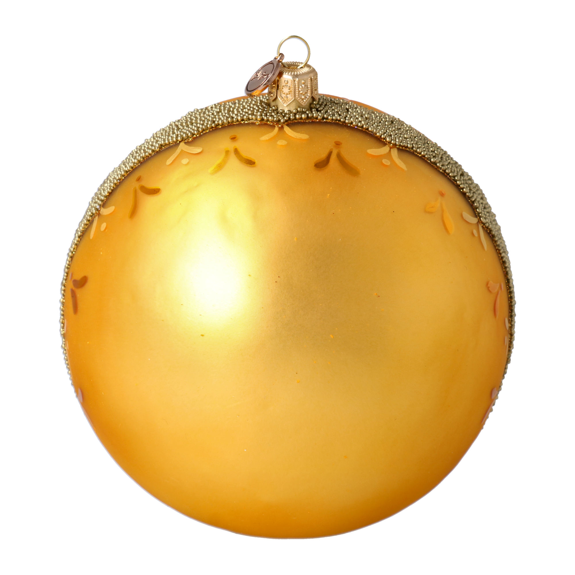 Święta Rodzina Szklana Ozdoba