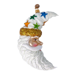 Ivory Santa Moon