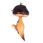 Dashing Grove Baron | Hand-Painted Glass Ornament | Blubom 2022-208