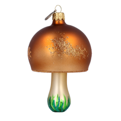 Domed Mushroom in Copper