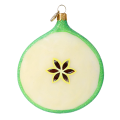 Green Apple Slice