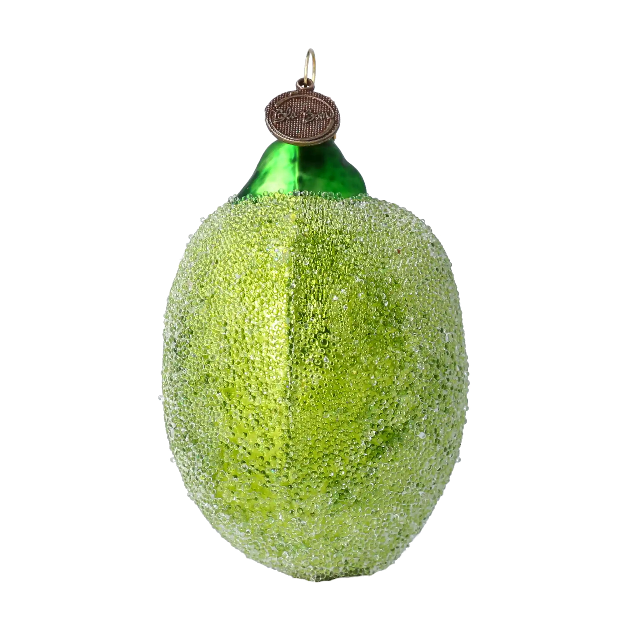 Cytryna Szklana Ozdoba Kwaśna Limonka