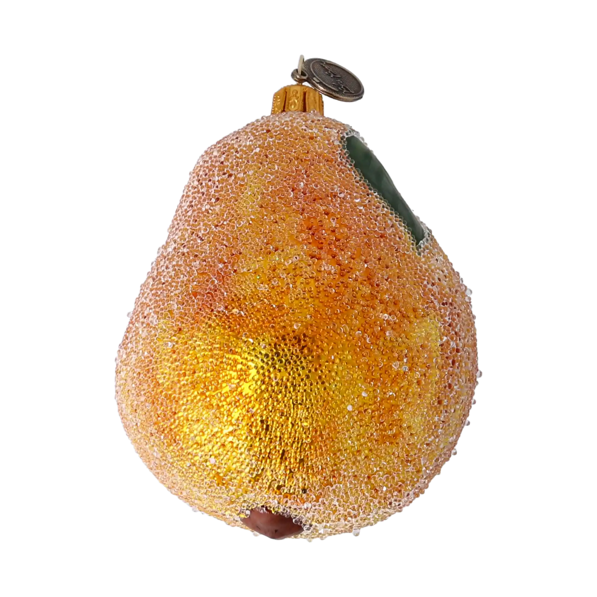 Gruszka Szklana Ozdoba