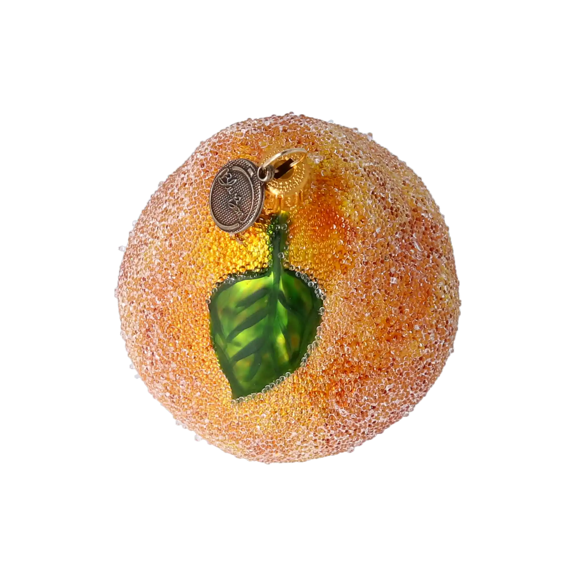 Gruszka Szklana Ozdoba