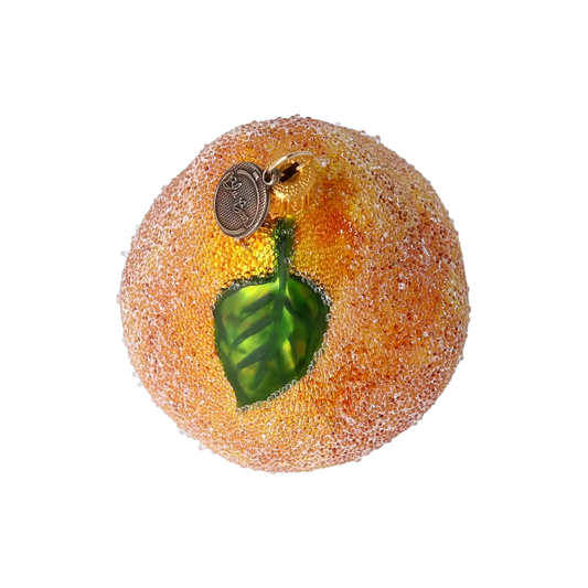 Gruszka Szklana Ozdoba