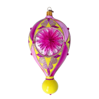 Magenta Meridian Echo