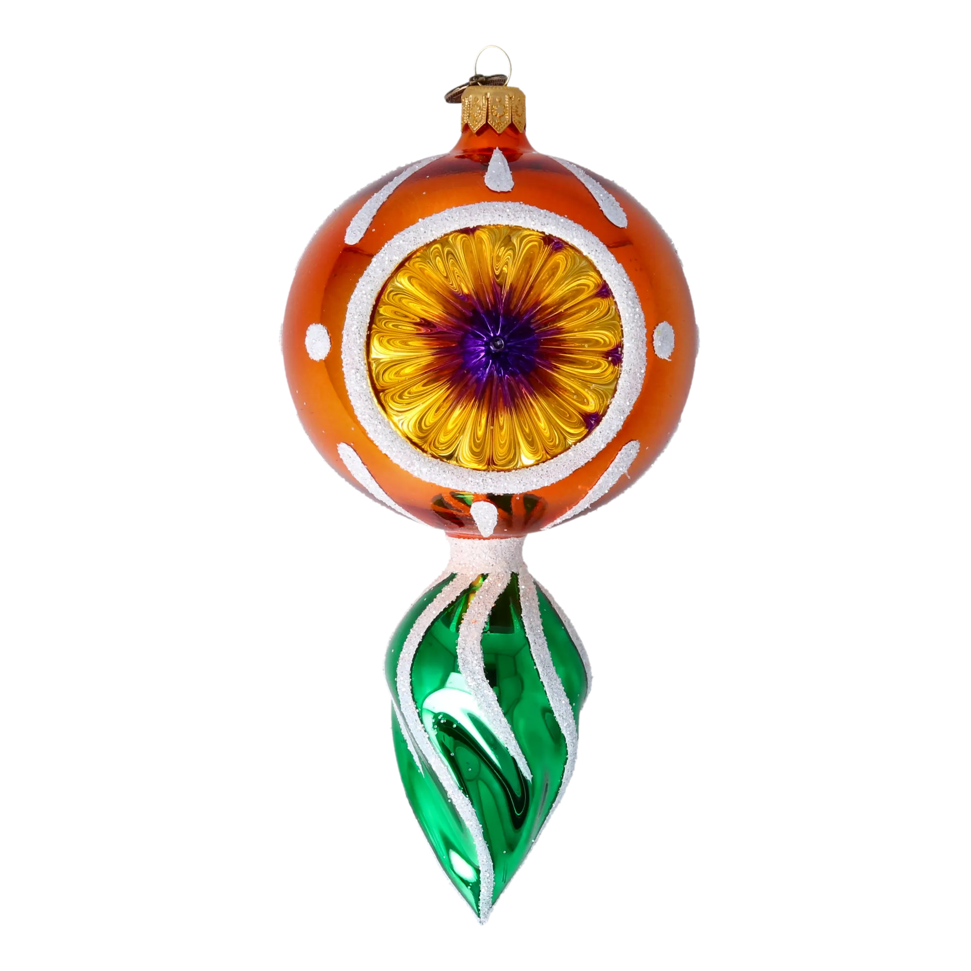 Saffron Aurora Echo