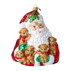 Santa's Furry Friends in Ruby