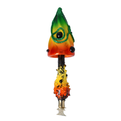 Fireleaf Jungle Mushroom