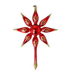 Gilded Crimson Zenith