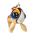 Load image into Gallery viewer, Vigilant Reef Nomad | Hand-Painted Glass Ornament | Blubom 2022-507
