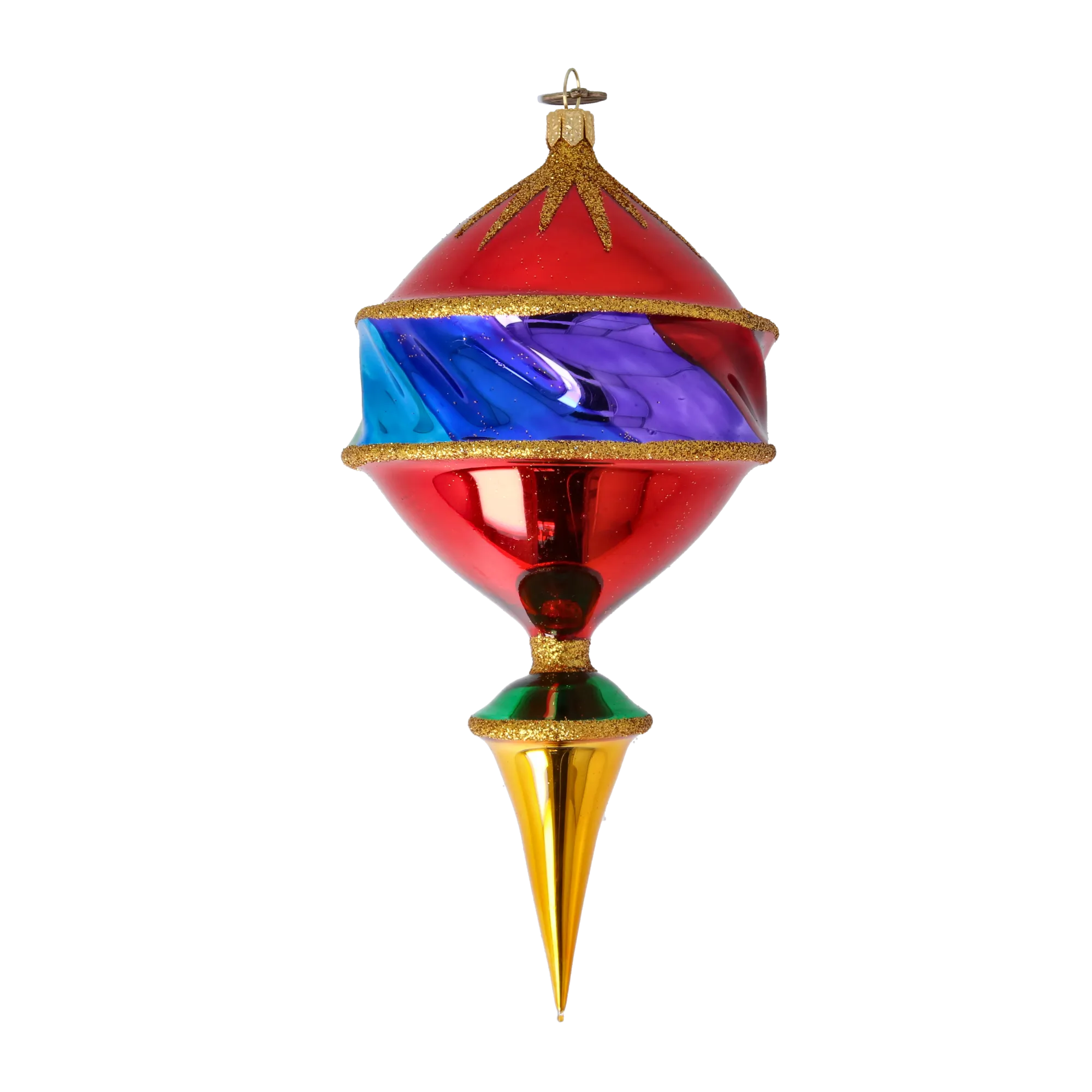 Drop - Glass Ornament Magic Spinner 2022-522