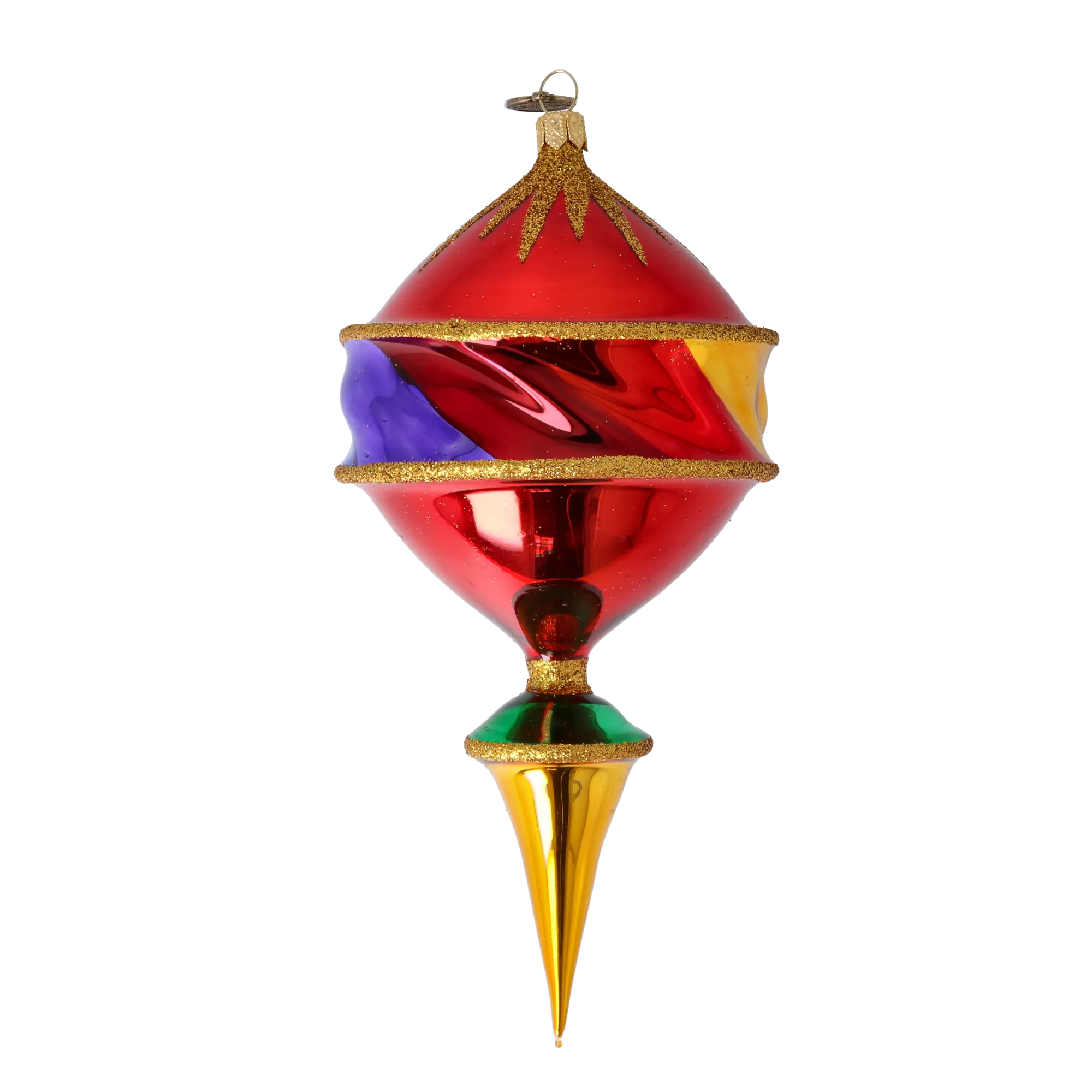 Drop - Glass Ornament Magic Spinner 2022-522