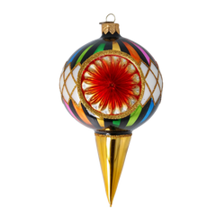 Obsidian Gilded Solstice