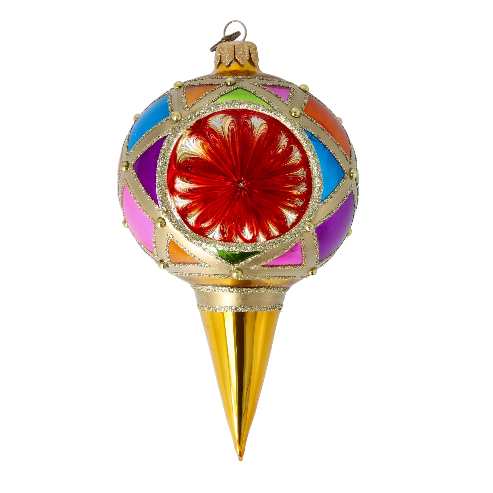 Ruby Solar Pulse
