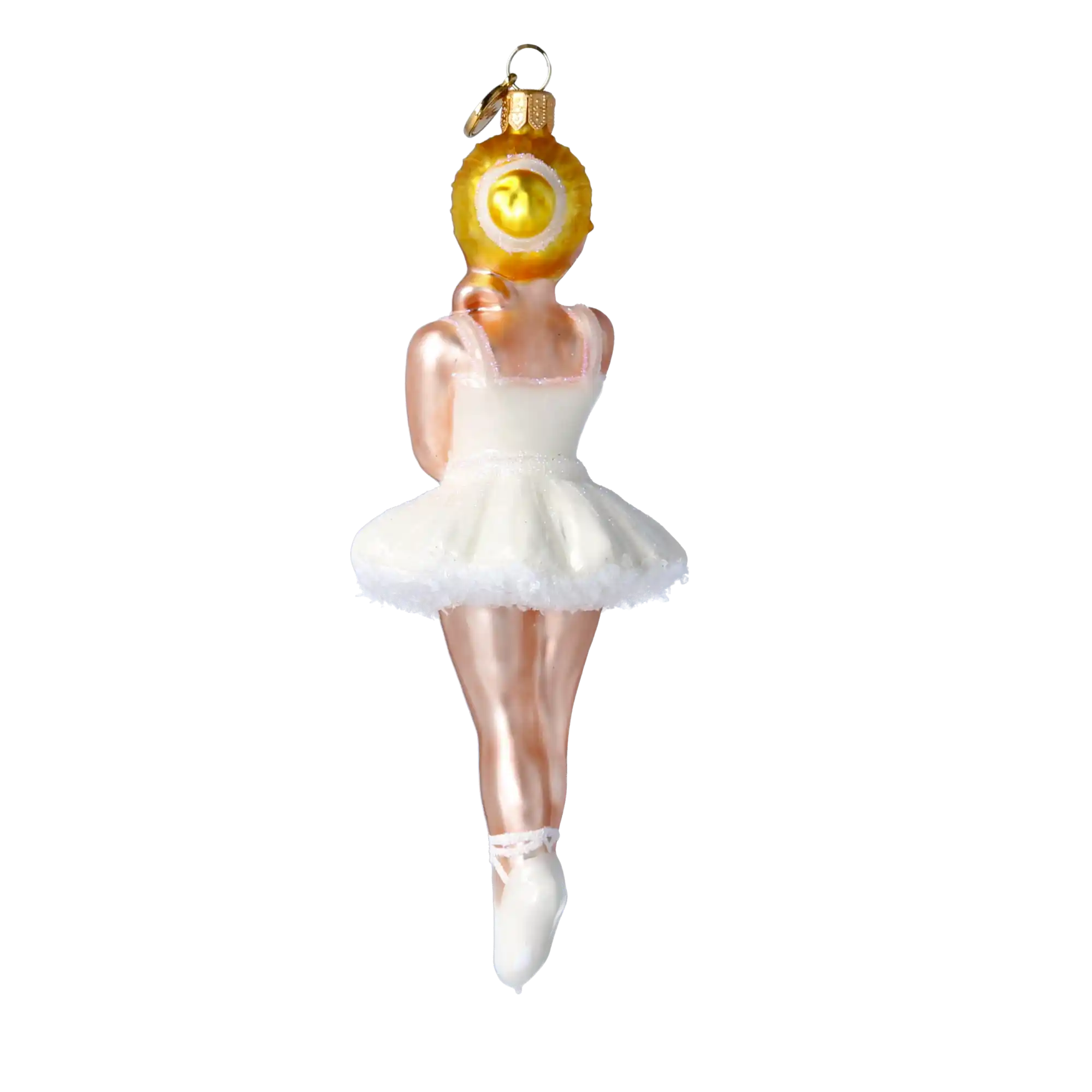 Baletnica Szklana Ozdoba