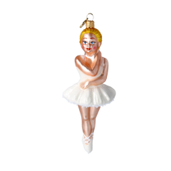 Snow Ballerina Twirl