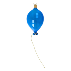 Floating Balloon in Sky Blue