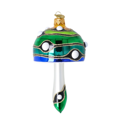 Meadow Fade Toadstool Charm