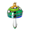 Załaduj obraz do przeglądarki galerii, Hand-Painted Mushroom 2022-589
