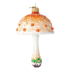 Ancient Glade Spore | Hand-Painted Glass Ornament | Blubom 2022-595