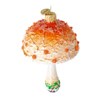 Ancient Glade Spore | Hand-Painted Glass Ornament | Blubom 2022-595