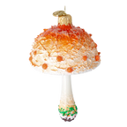 Ancient Glade Spore | Hand-Painted Glass Ornament | Blubom 2022-595