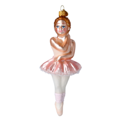 Rose Ballerina Twirl