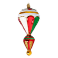 Load image into Gallery viewer, Royal Balloon Elegance Glass Christmas ornament Retro Glass Reflector Ornament 2022-624
