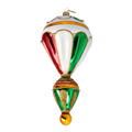 Gallant Voyager | Hand-Painted Glass Ornament | Blubom 2022-625