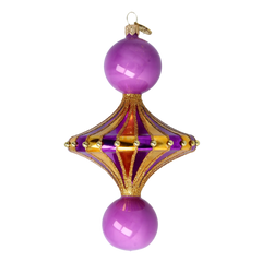 Gilded Amethyst Aria