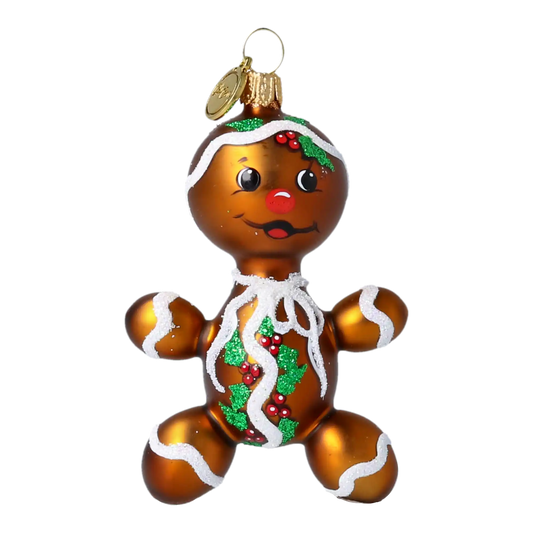 Piernik w jemiole Szklana Ozdoba